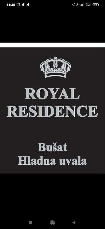 Royal Residence バール エクステリア 写真